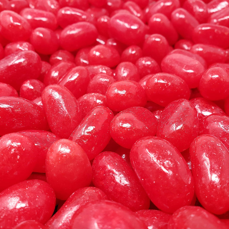 Candy Retailer Jumbo Jelly Beans Cinnamon 1 Lb
