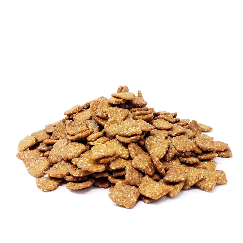 Honey Roasted Sesame Mini Chips 1lb