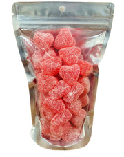 Zachary Sour Cherry Jelly Hearts 1 lb