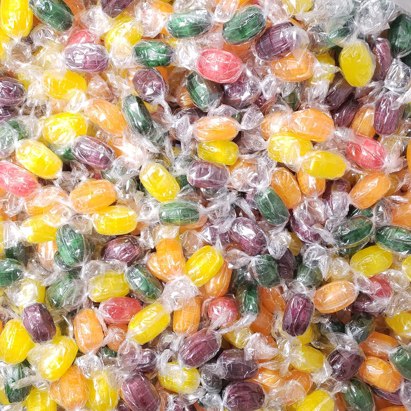 Colombina Assorted Fruit Barrels 1lb