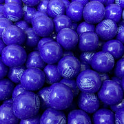 Dubble Bubble 1 Inch Gumballs Grape 1 lb