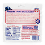 Big League Chew Slammin' Strawberry Bubble Gum, 2.12 oz, 3 Pack