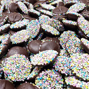 Repperts Easter Nonpareils Dark Chocolate 1Lb