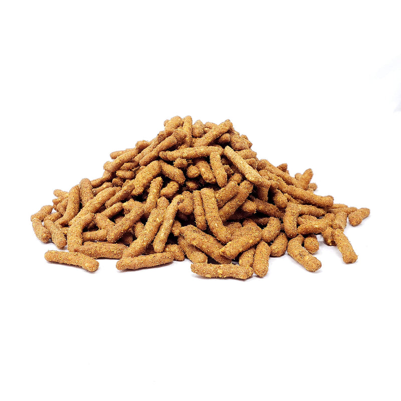 Sesame Sticks Hot Cajun 1 Lb