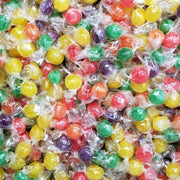 Quality Candy Sour Fruit Balls 1lb