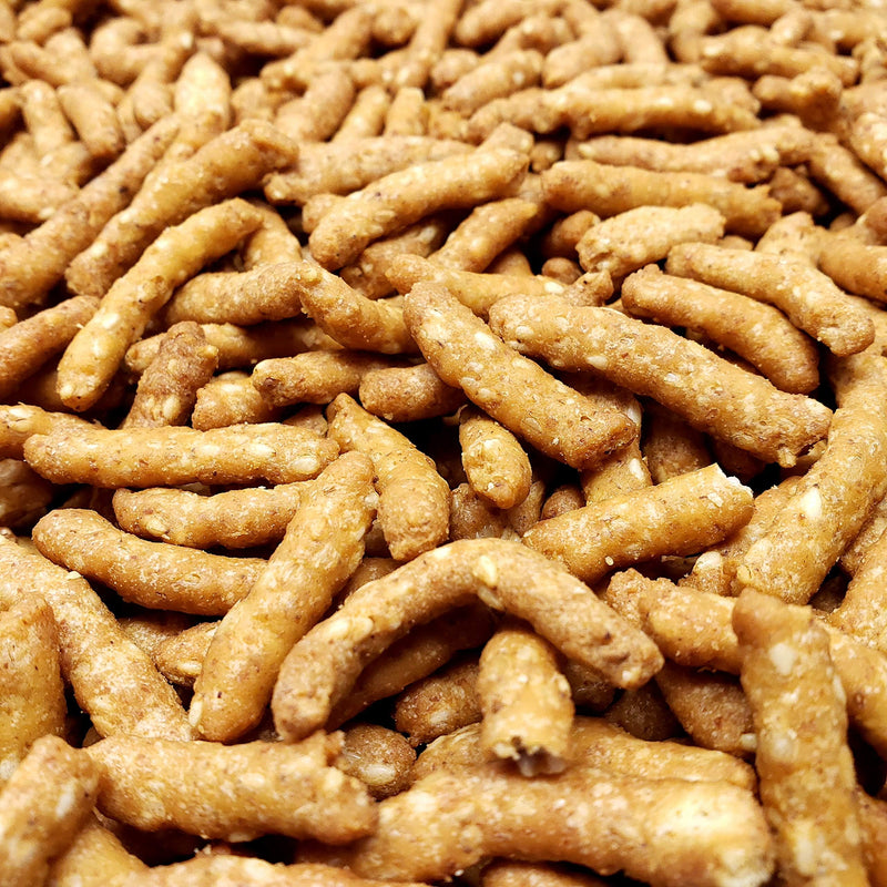 Sesame Sticks Narrow 1 Lb