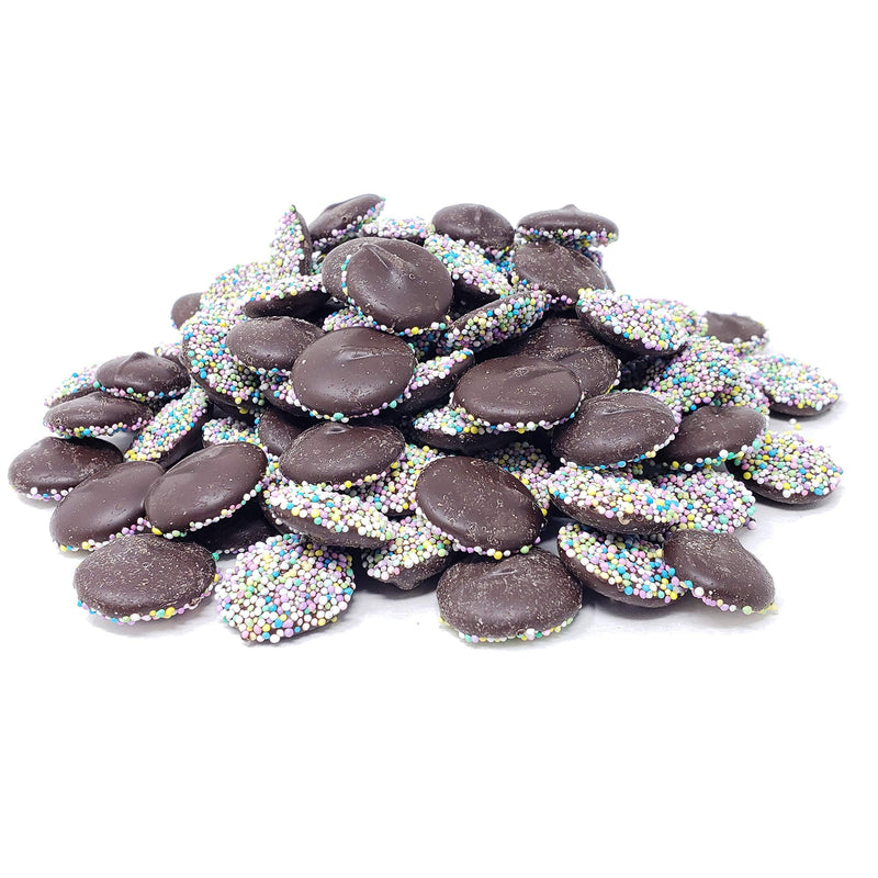 Repperts Easter Nonpareils Dark Chocolate 1Lb