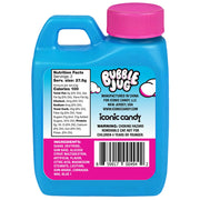 Bubble Jug Blue Raspberry Bubble Gum, 1.94oz Jug