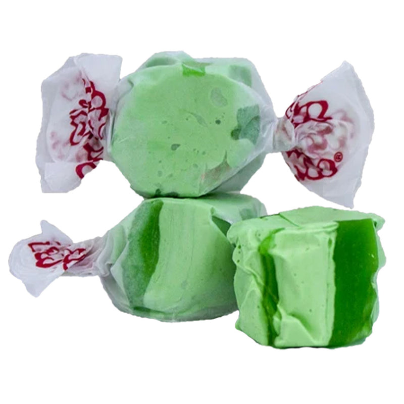 Taffy Town Green Apple Salt Water Taffy 10 lb Case