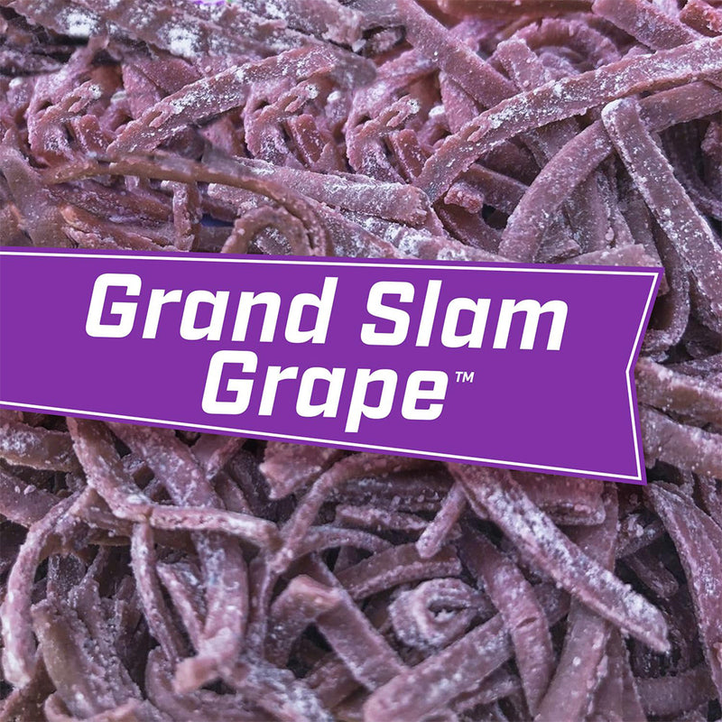 Big League Chew Aaron Judge Grand Slam Grape Bubble Gum, 2.12 oz, 12 Pack Box