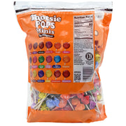 Tootsie Roll Halloween Mini Pops 200ct Bag