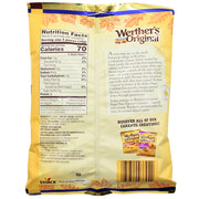 Werthers Original Caramel Apple Sugar Free Hard Candies 5oz Bag