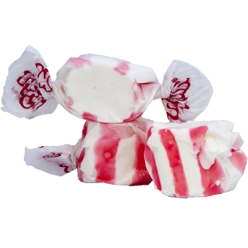 Taffy Town Peppermint Salt Water Taffy 10 lb Case