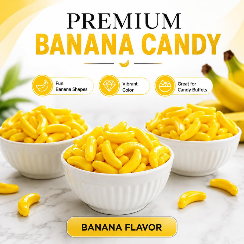 Concord Bananarama Candy 1lb