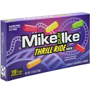 Mike and Ike Thrill Ride 4.25oz Theater Box