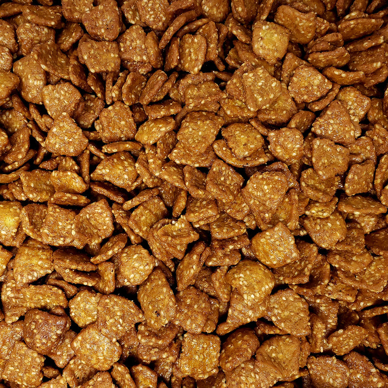 Honey Roasted Sesame Mini Chips 1lb