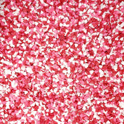 Candy Retailer Valentine Heart Shaped Cupcake Sprinkles 4 oz.
