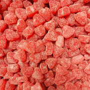Zachary Sour Cherry Jelly Hearts 1 lb