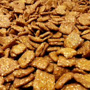 Honey Roasted Sesame Mini Chips 1lb