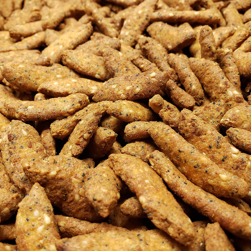 Sesame Sticks Everything 1 Lb