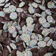 Repperts Easter Nonpareils Dark Chocolate 1Lb