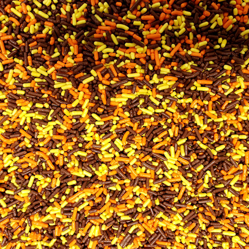Candy Retailer Fall Sprinkles 4oz