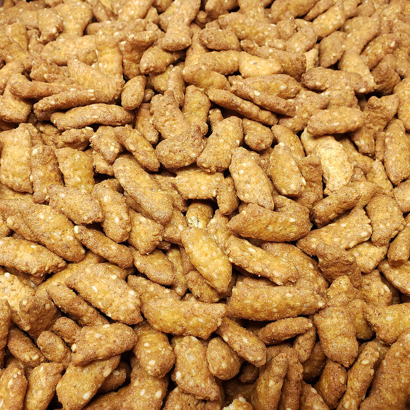 Sesame Sticks Garlic 1 Lb