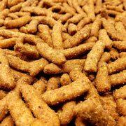 Sesame Sticks Hot Cajun 1 Lb