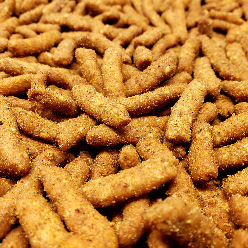 Sesame Sticks Hot Cajun 1 Lb