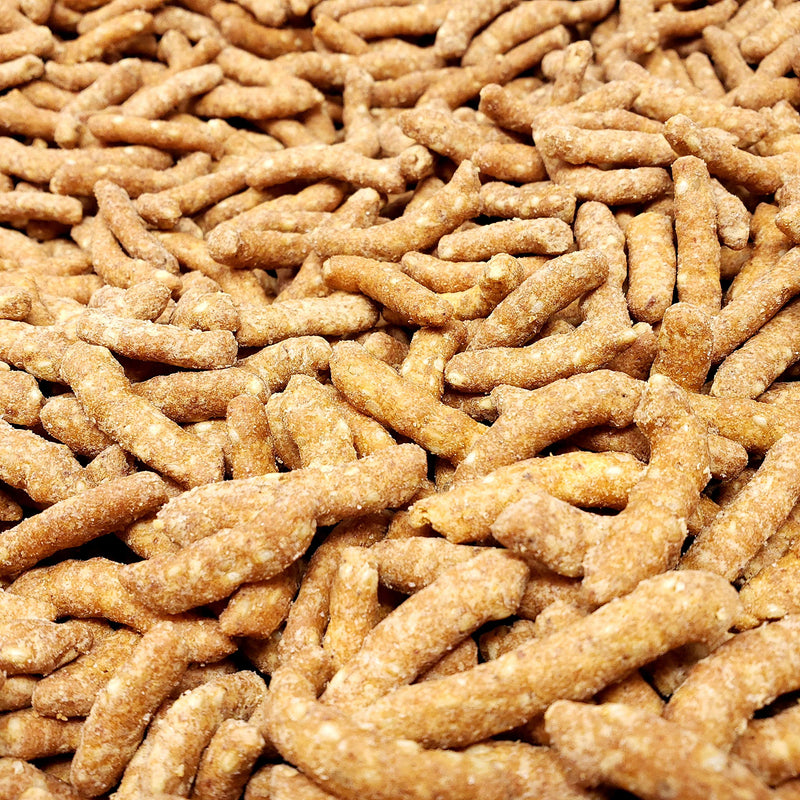 Sesame Sticks Cheddar 1 Lb