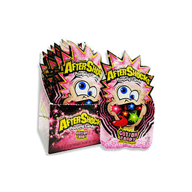 Aftershocks Cotton Candy 24ct Box
