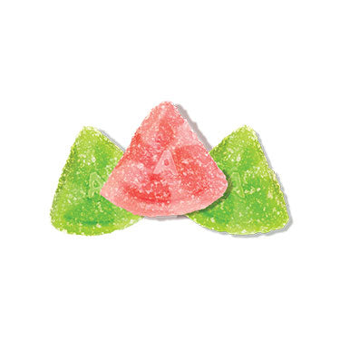 Albanese Gummi Watermelon Slices 4.5lb