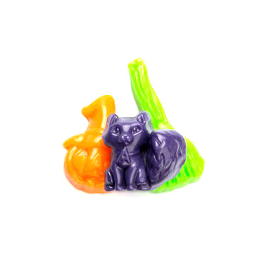 Albanese Halloween Spooktacular Gummi Mix 1lb