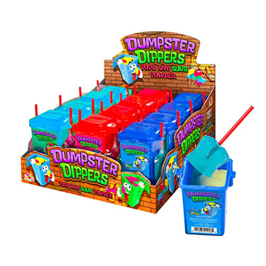 Alberts Dumpster Dippers 12ct Box