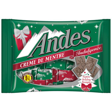 Andes Creme De Menthe Holiday Bag 7.6oz