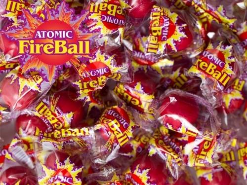 Atomic Fireballs 1lb