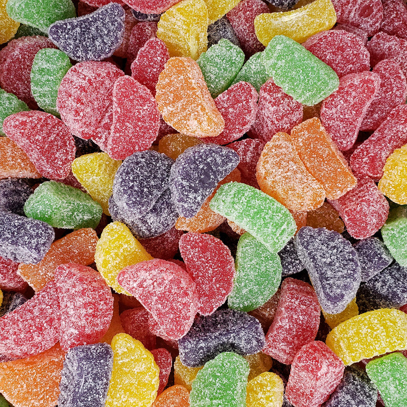 Zachary Assorted Fruit Slices 1lb