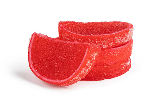 Boston Fruit Slices Cherry 1 Lb