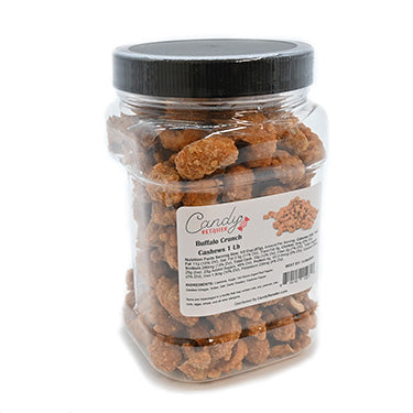 Fresh Roasted Cashew Buffalo Crunch 1lb