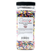 Candy Retailer Decorative Cake Sprinkles Carnival 16oz