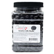 Candy Retailer Jelly Beans Licorice 2 Lb