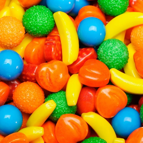 Candy By Flavor