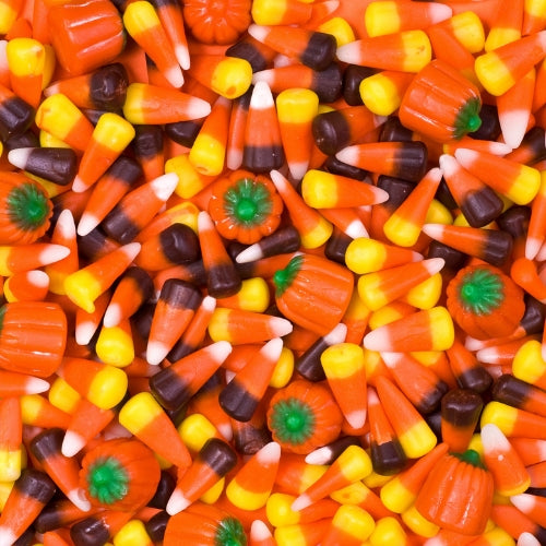 Candy By Holiday