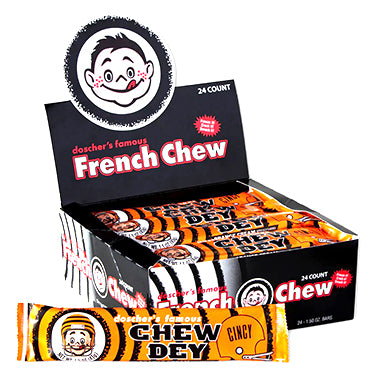 French Chew Chew Dey Bars 24ct Box