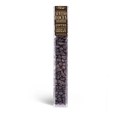 ChocoRocks XpressoRocks 2.5oz Candy Tube