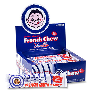 French Chew Vanilla 24ct Box