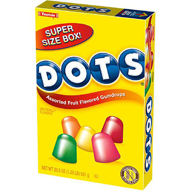 Dots Super Size 17.8oz Box