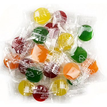 Edas Sugar Free Hard Candy Sour Mix 1lb