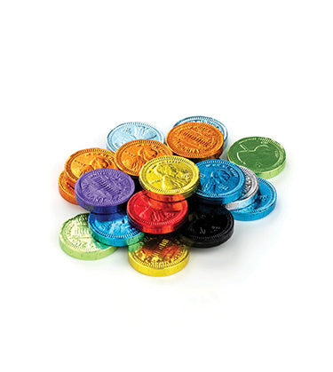 Fort Knox Mixed Colored Penny Coins 1lb