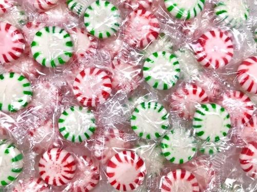 Primrose Christmas Starlight Mints 1Lb